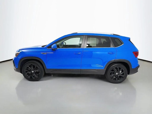 2023 Volkswagen Taos
