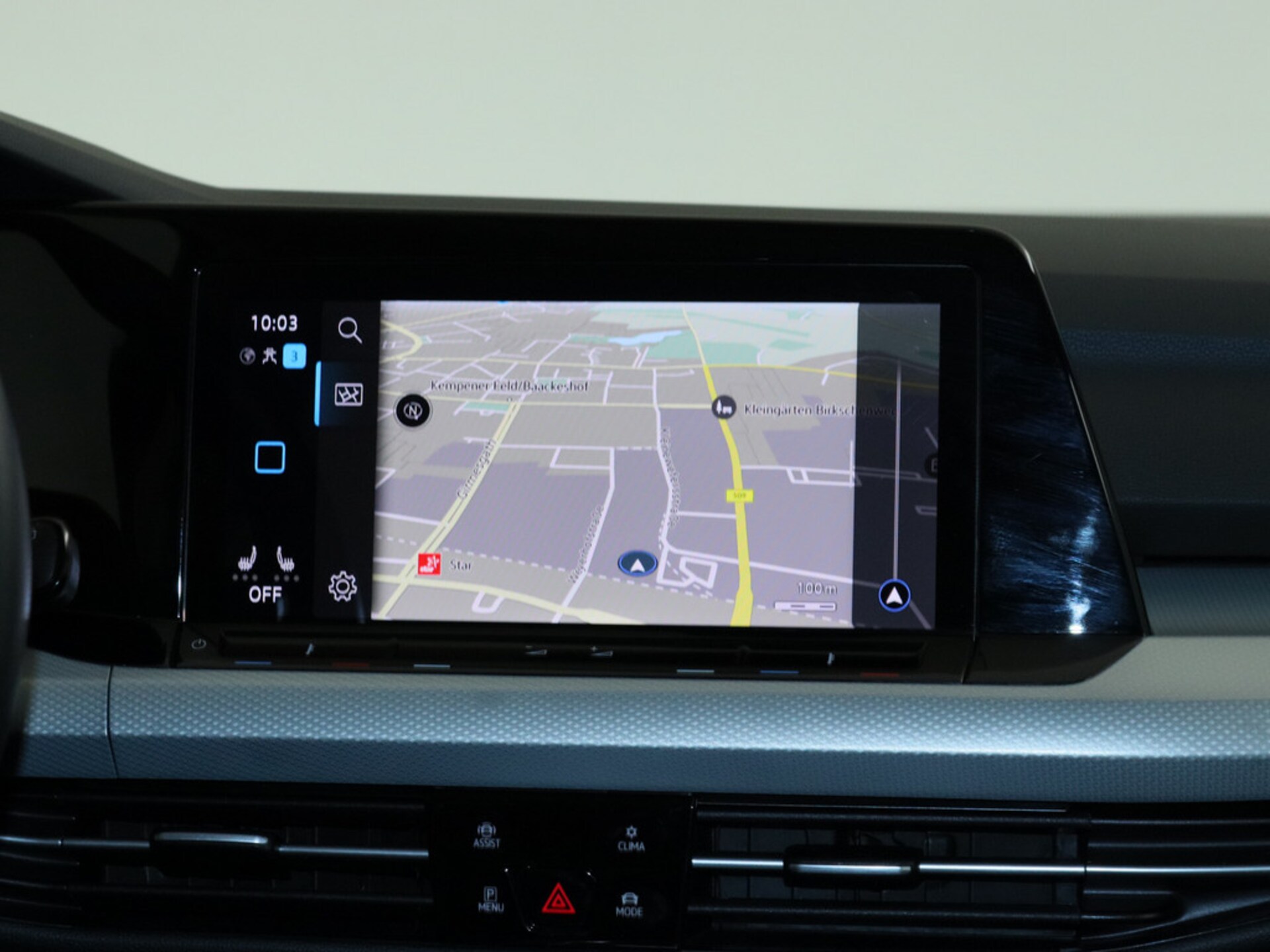 Volkswagen Golf MOVE