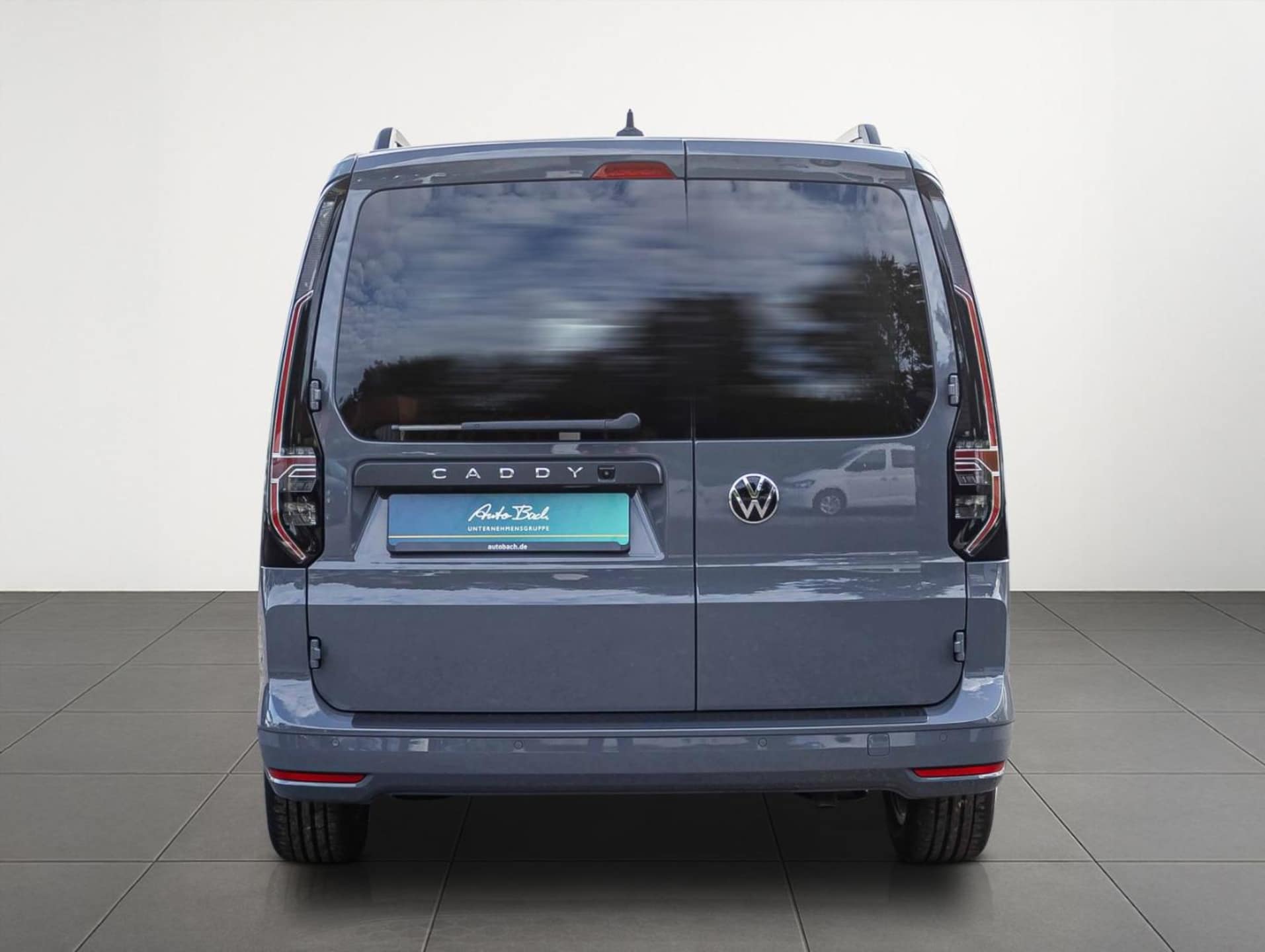 Volkswagen Caddy Maxi Life