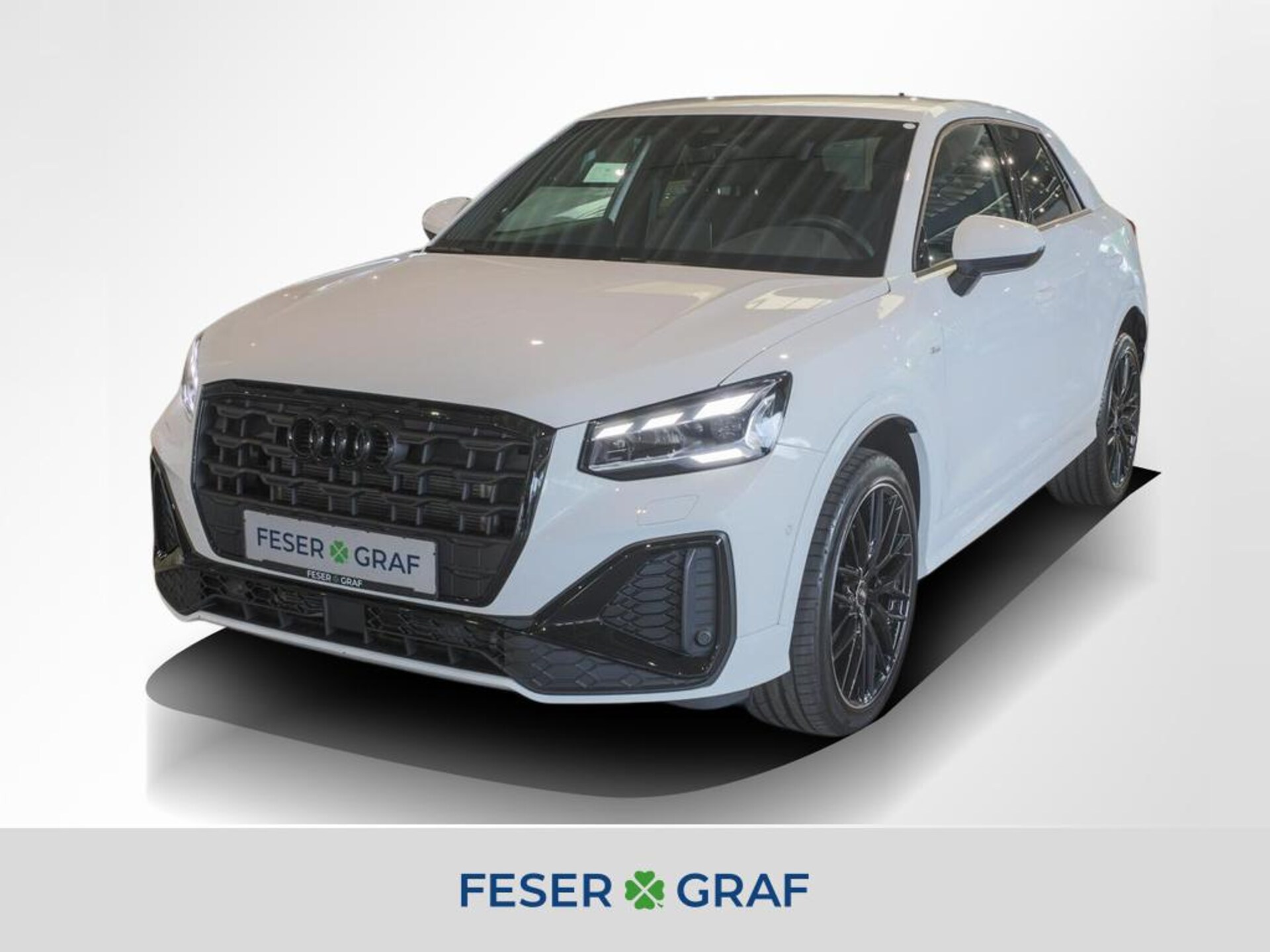 Audi Q2 2023