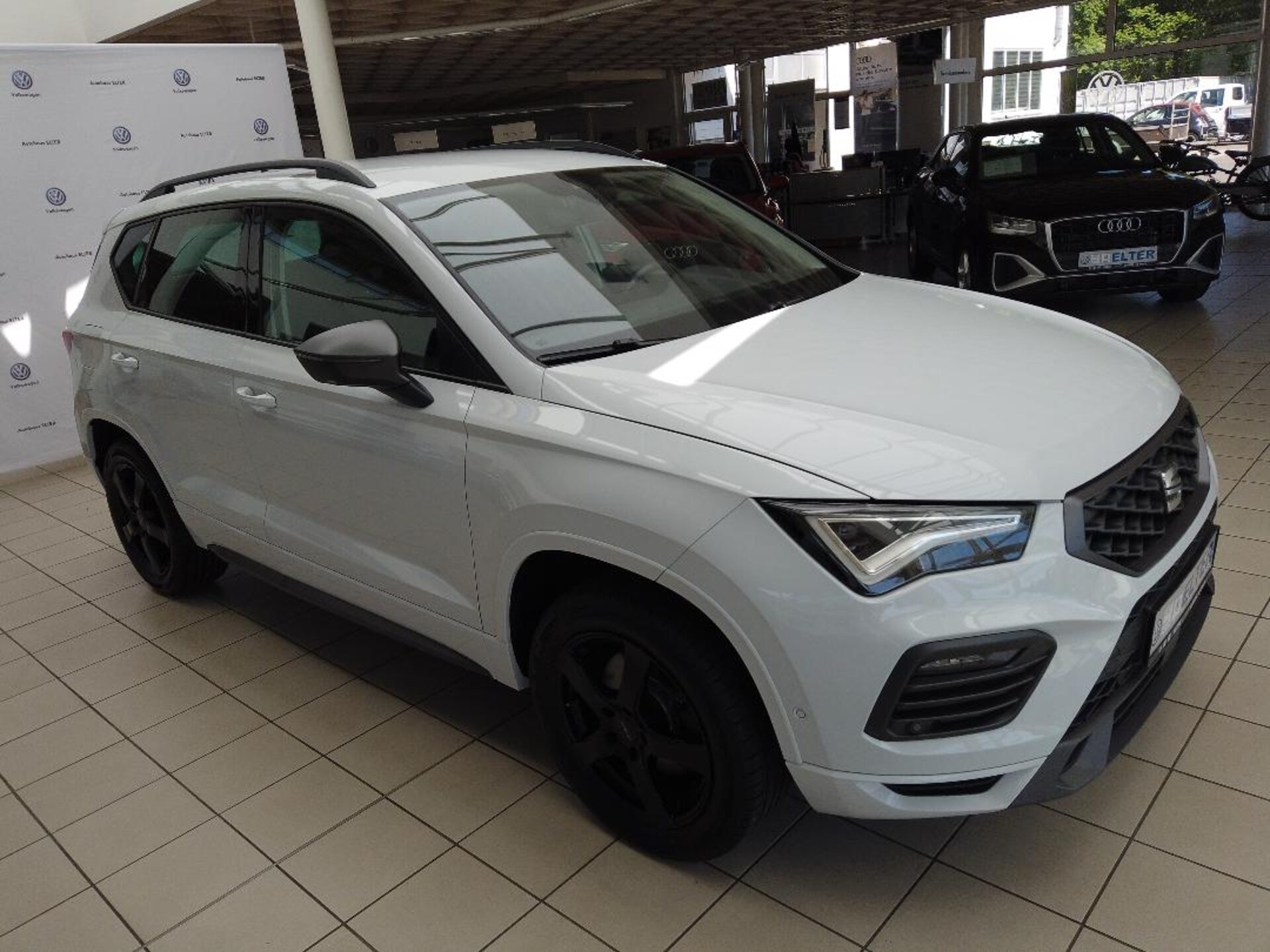 SEAT Ateca FR