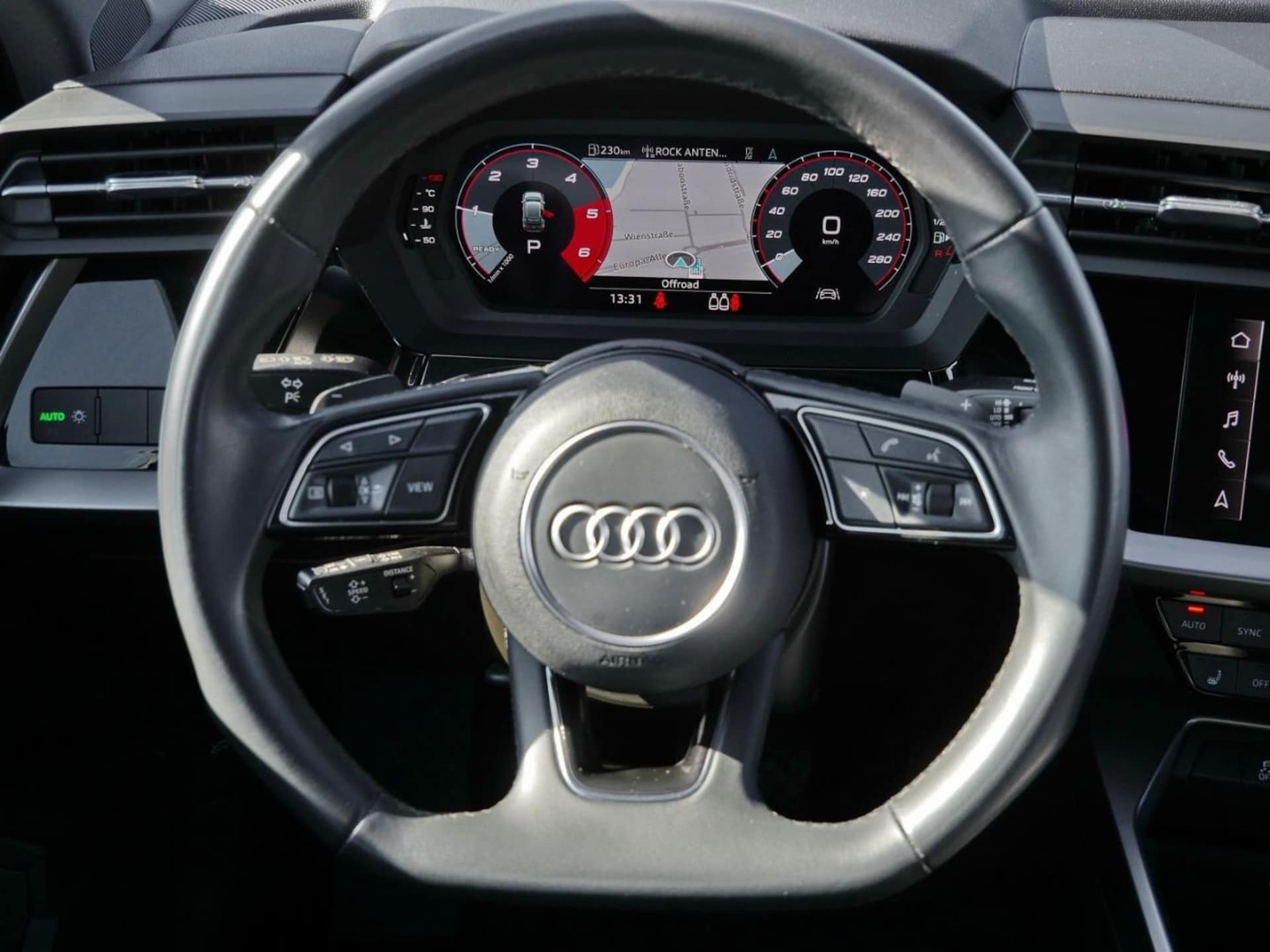 Audi A3 Sportback Advanced
