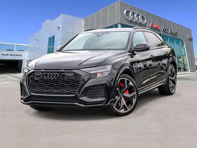 2022 Audi RS Q8