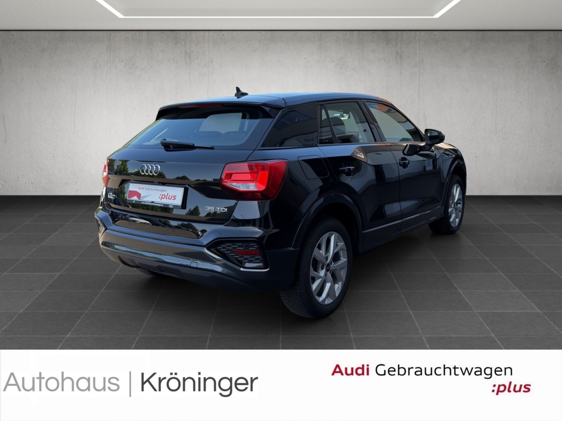 Audi Q2 Advanced
