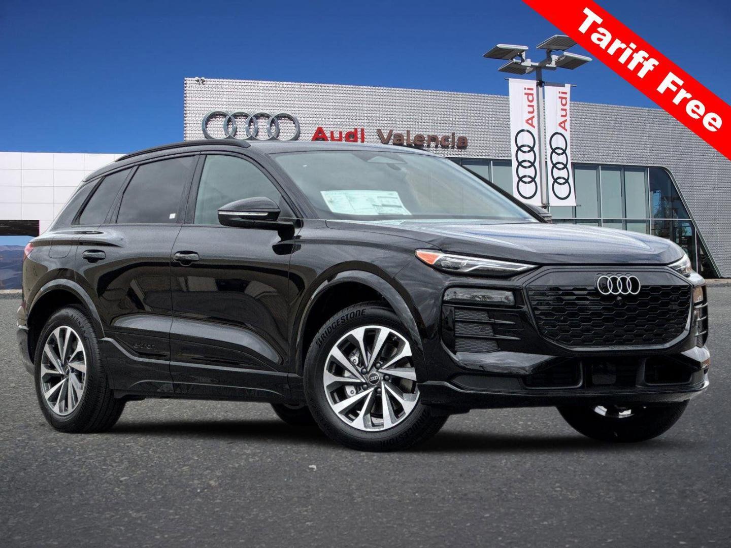 2027 Audi Q6 e-tron Premium quattro's photo