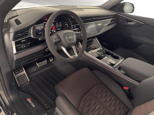 2026 Audi RS Q8 SUV performance
