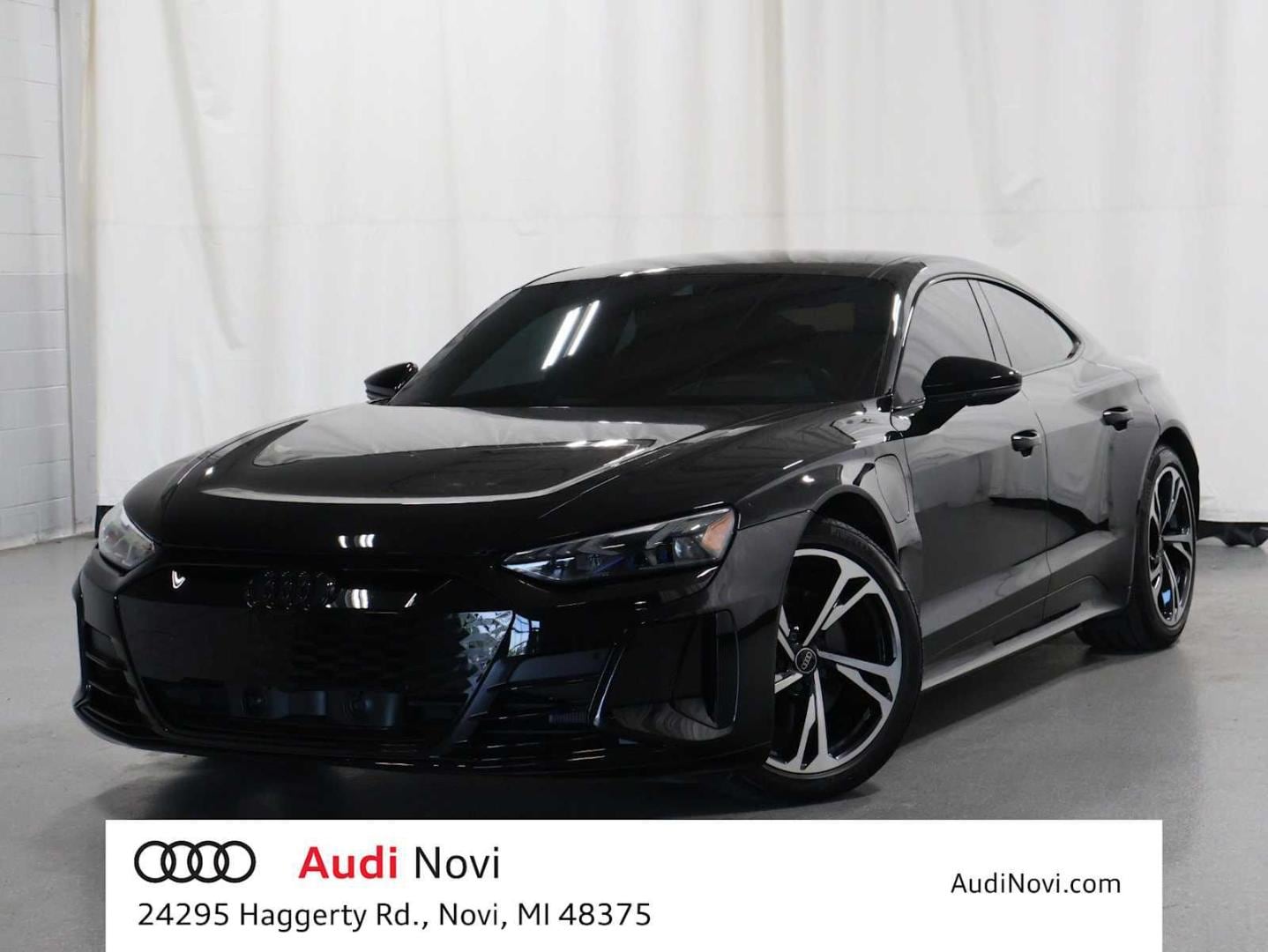 2023 Audi e-tron GT Premium Plus quattro's photo