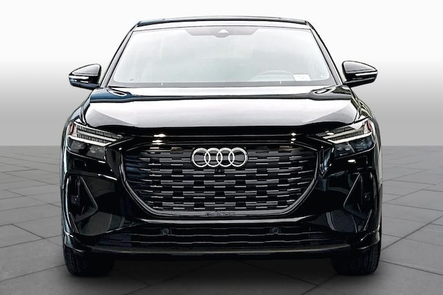2024 Audi Q4 Sportback e-tron