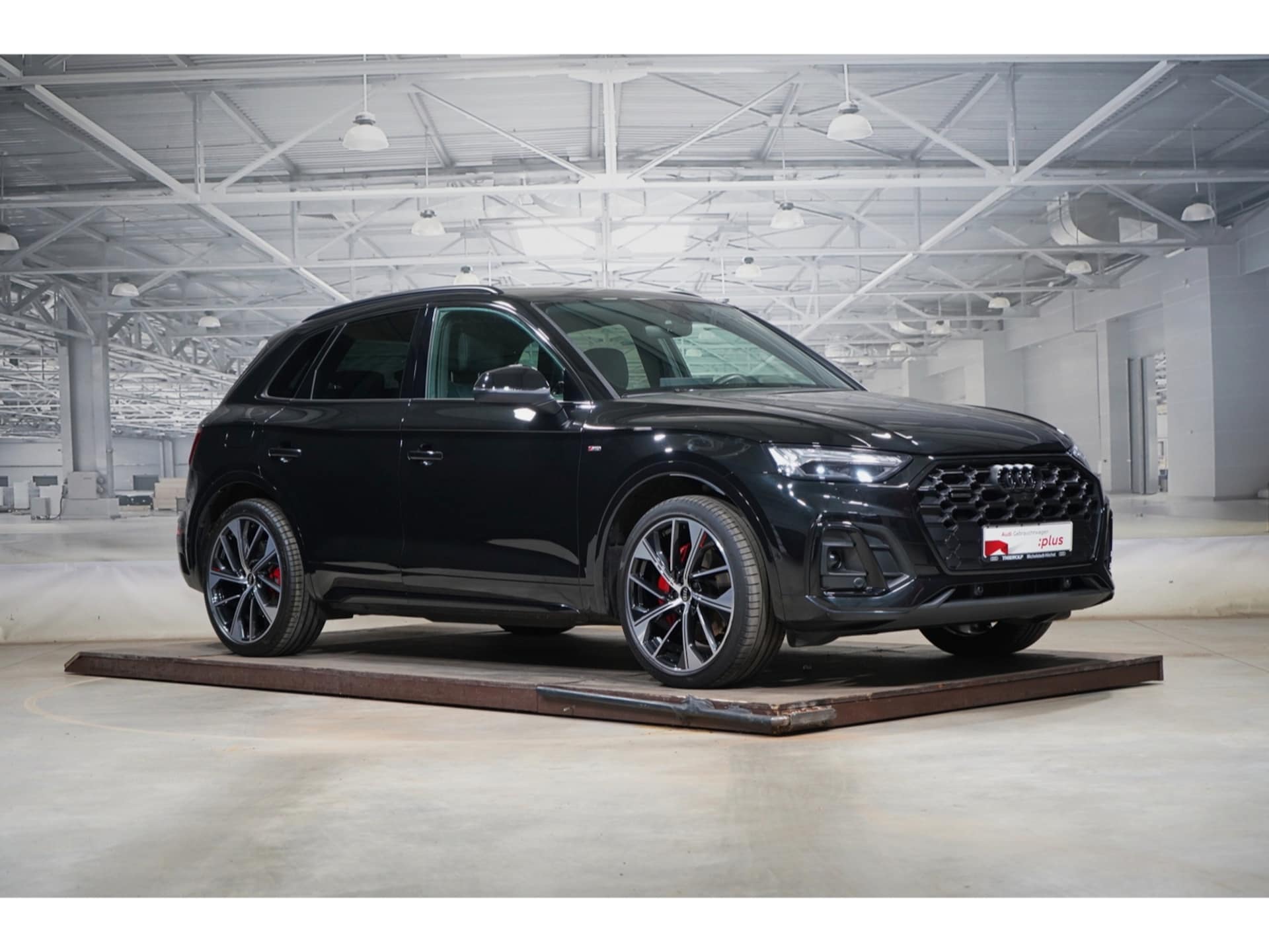Audi Q5 TFSI e S line