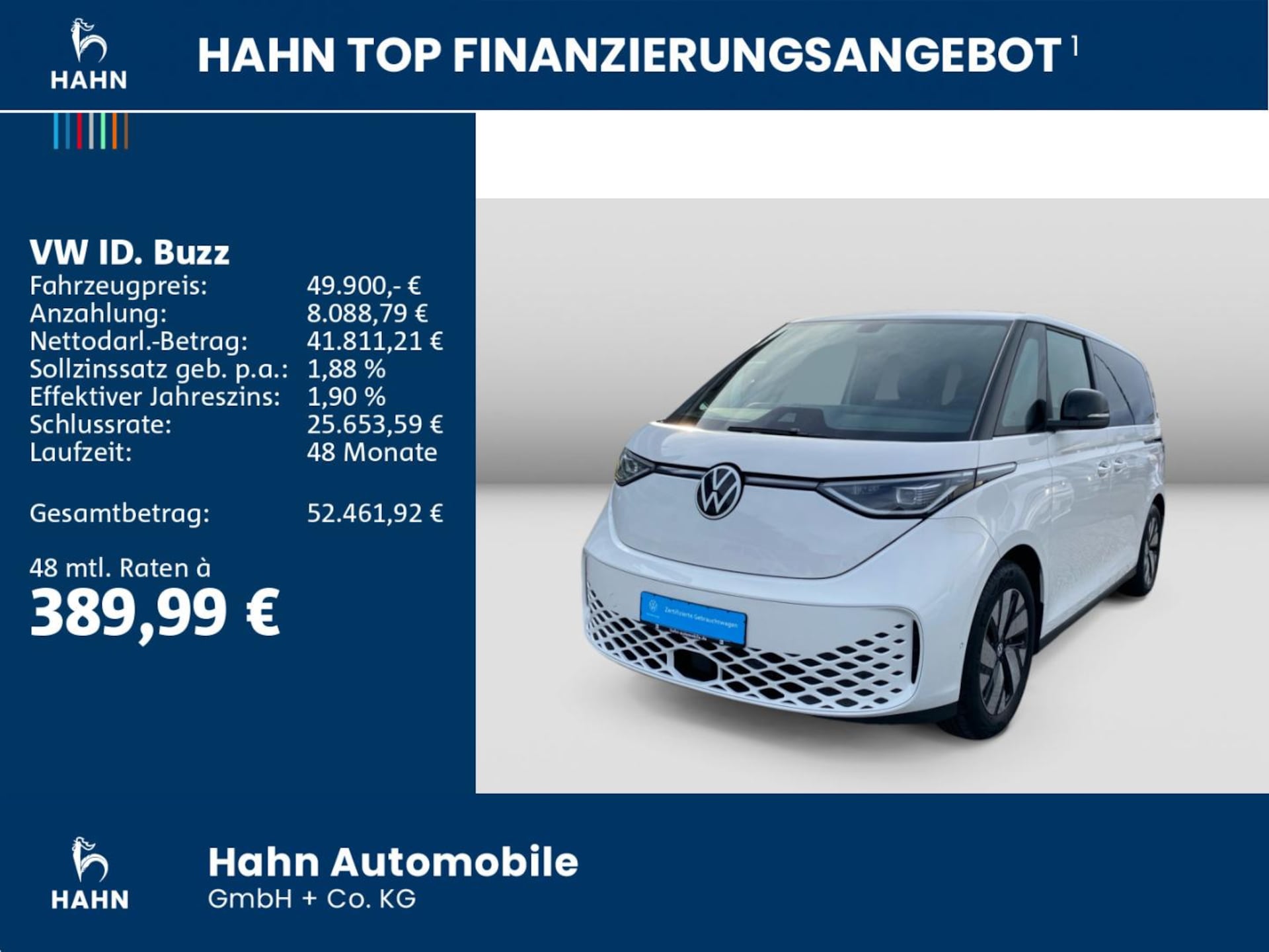 Volkswagen ID. Buzz Pro