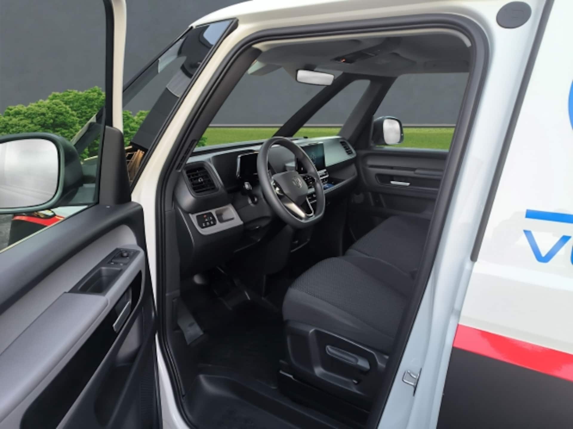 Volkswagen ID. Buzz Cargo Basis-Modell