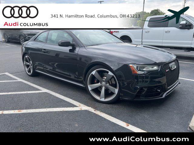 2013 Audi RS 5 4.2 quattro S tronic's photo