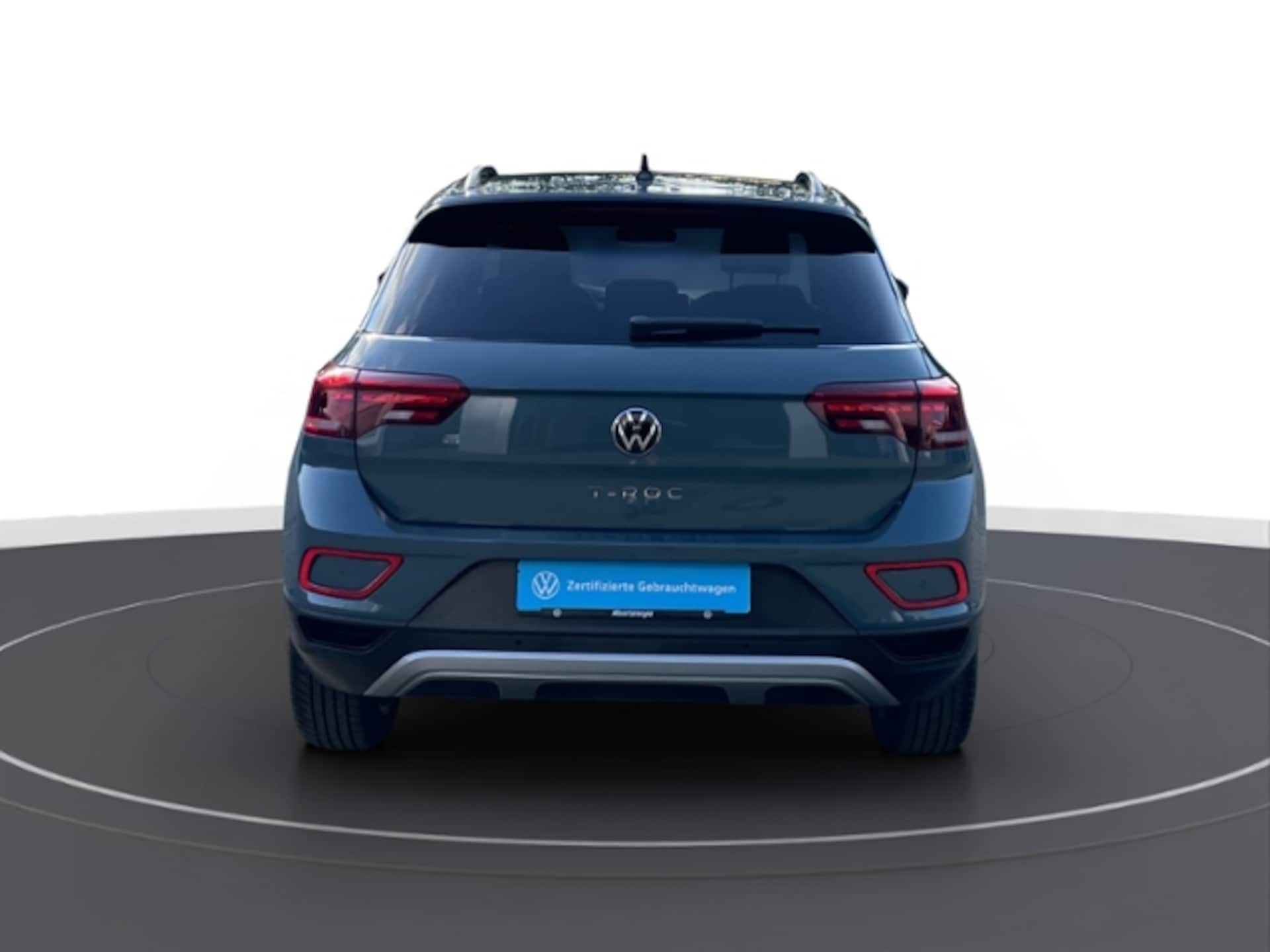 Volkswagen T-Roc Life