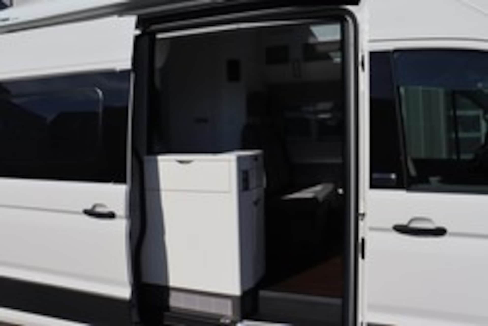 Volkswagen Grand California 600
