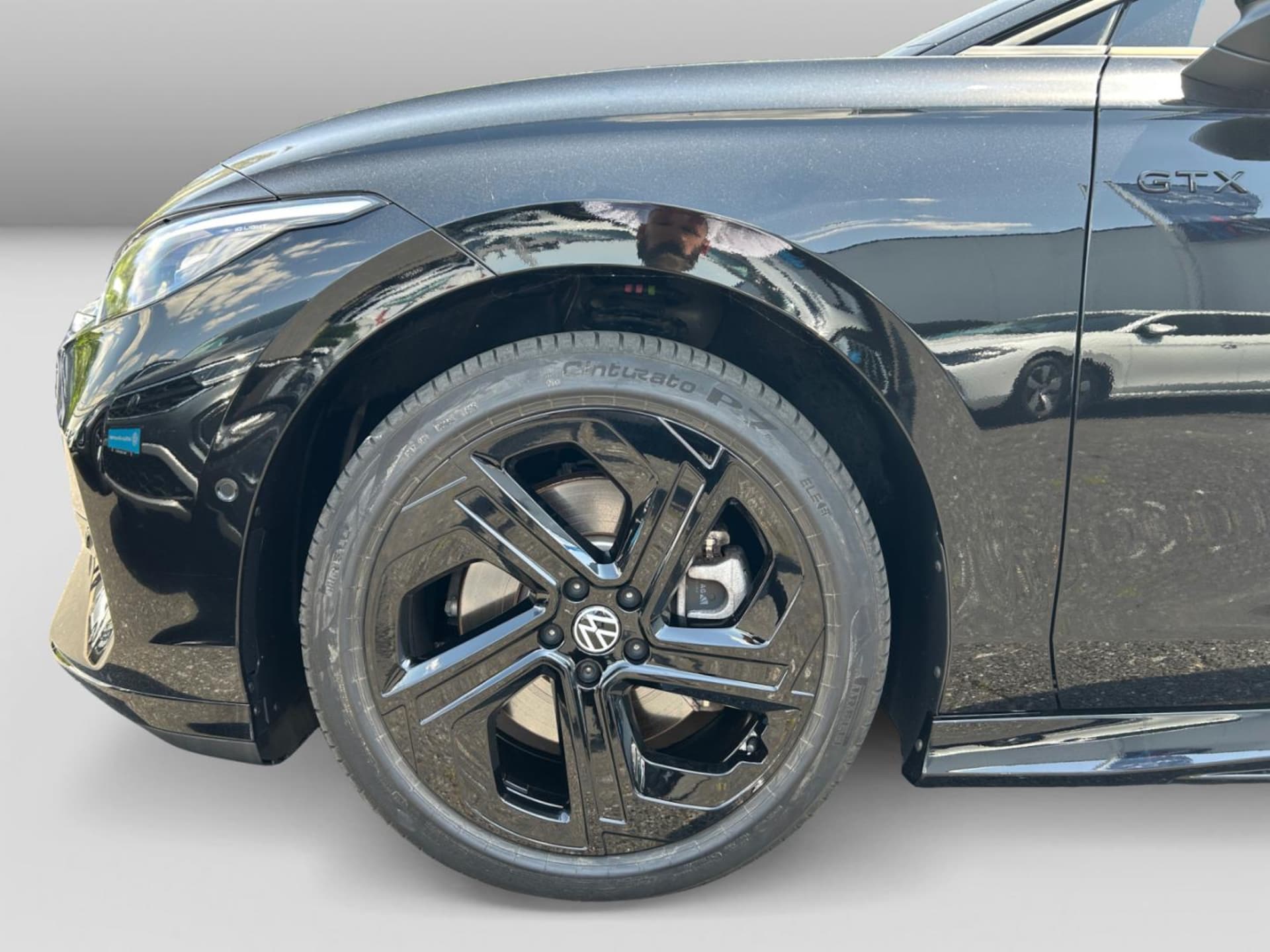 Volkswagen ID.7 Tourer GTX