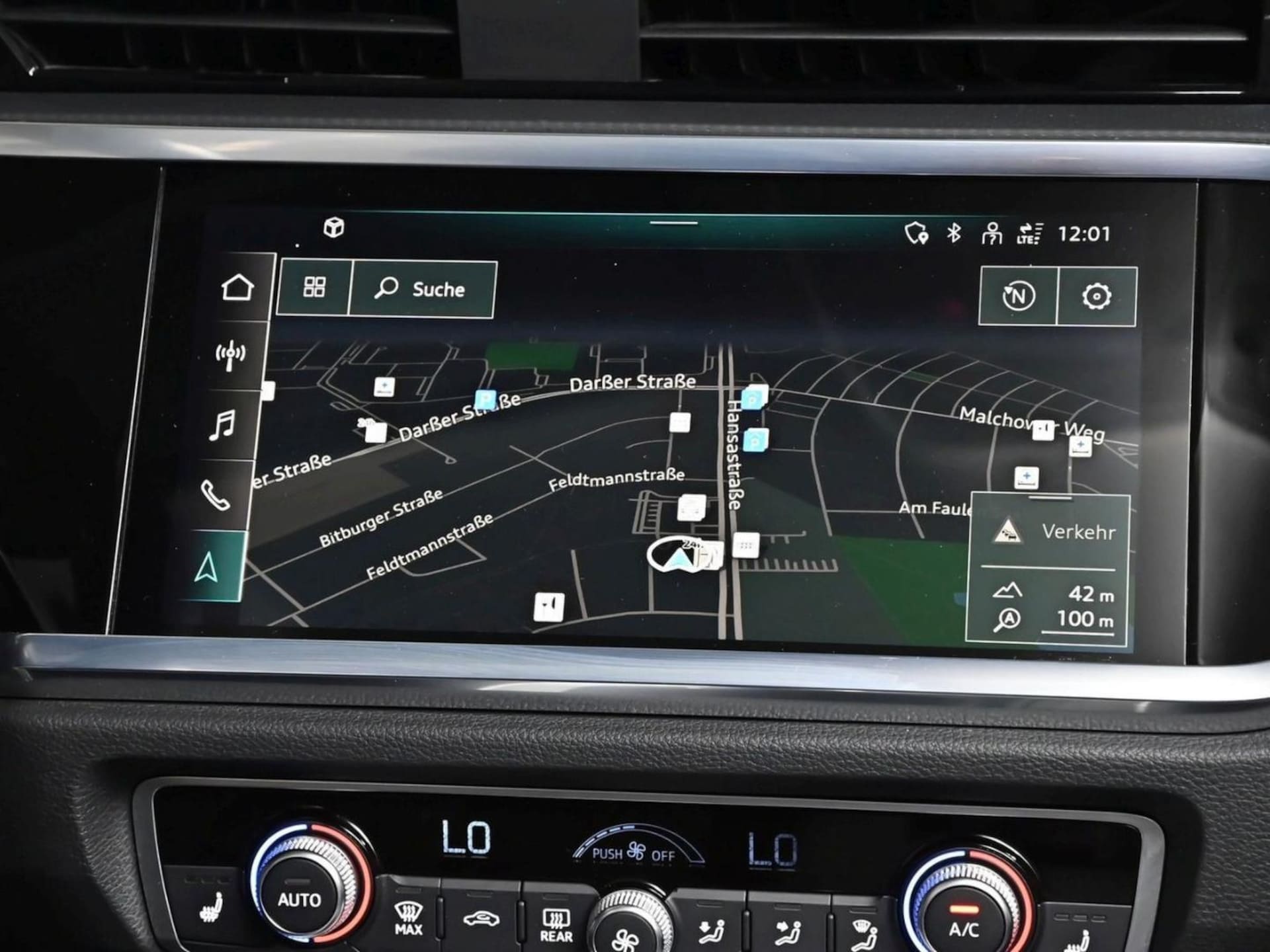 Audi Q3 SUV