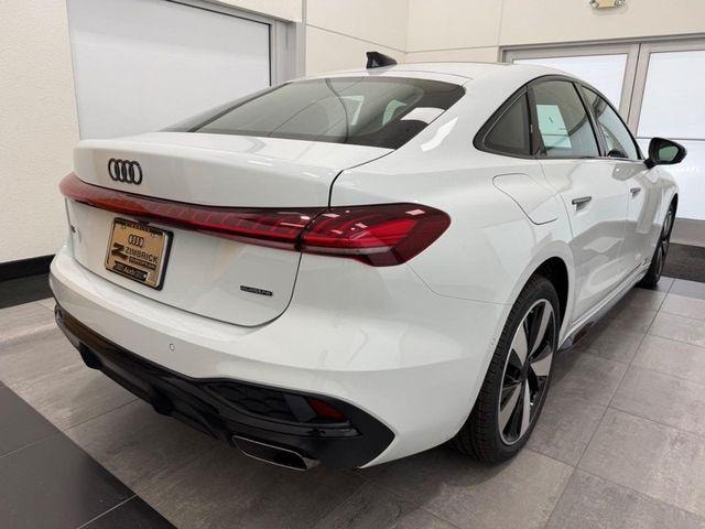 2026 Audi A5 Sedan