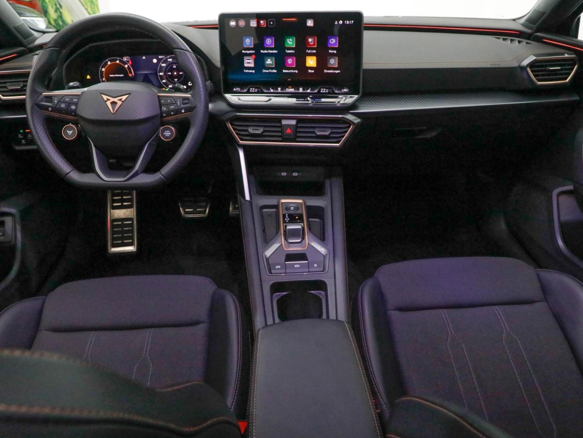 CUPRA Leon Sportstourer