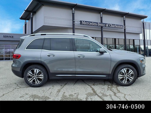 2026 Mercedes-Benz GLB 250