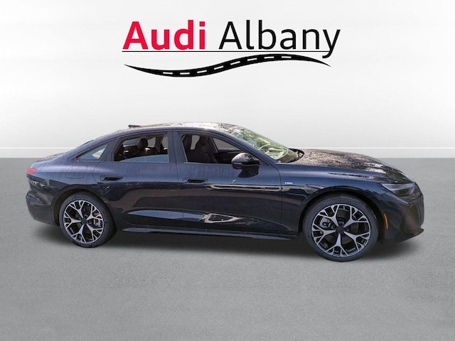 2026 Audi A6 Sedan