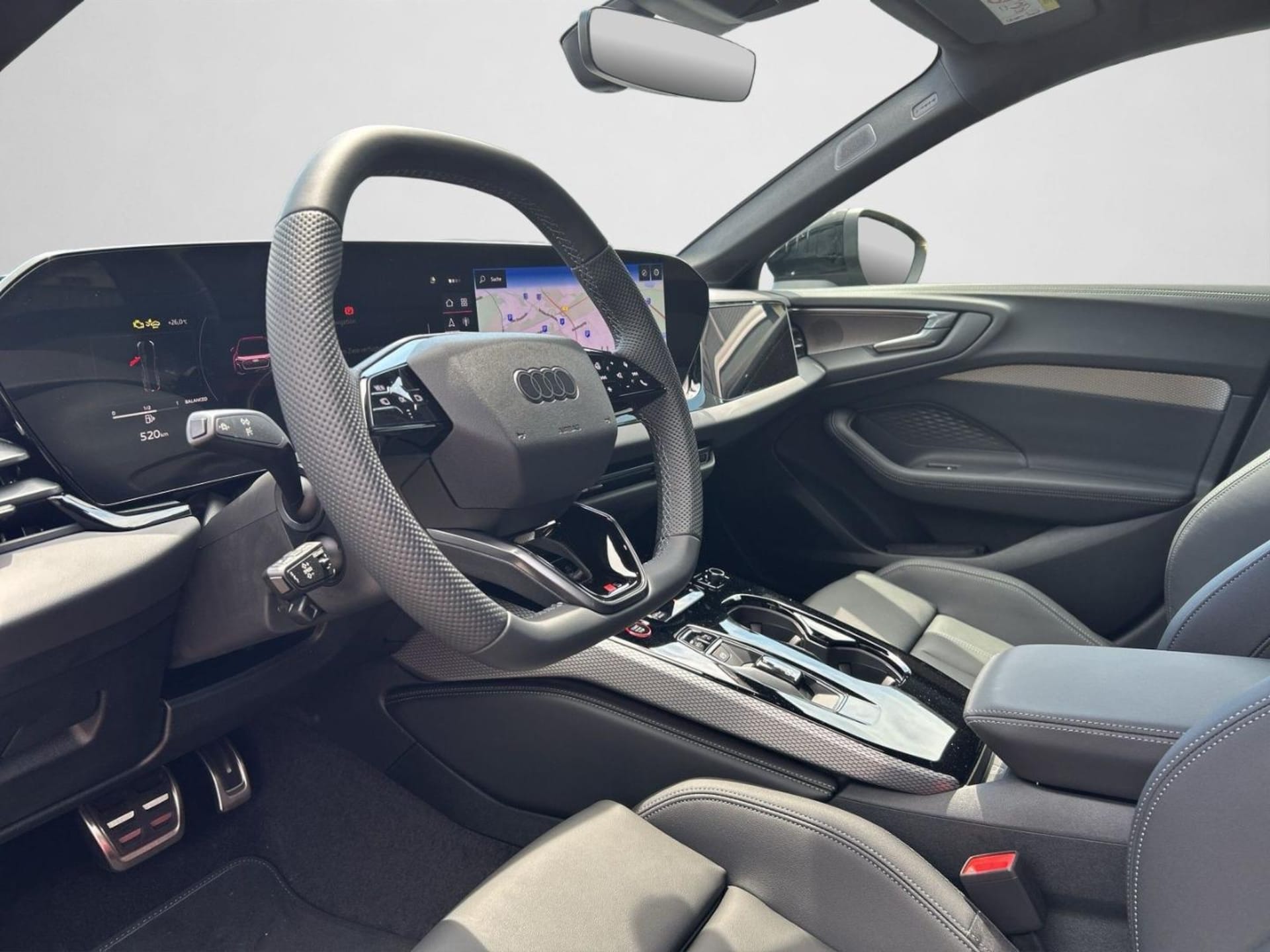 Audi A5 Limousine