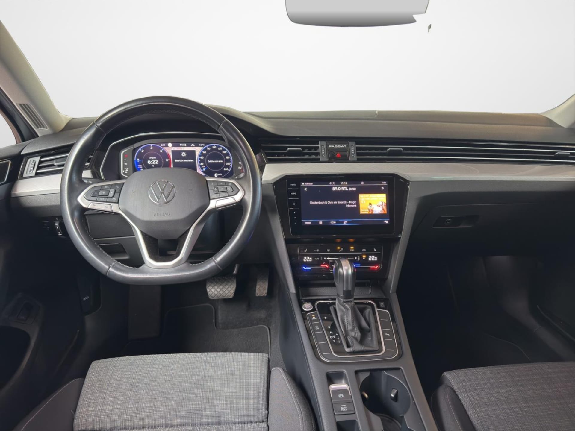 Volkswagen Passat Variant Business