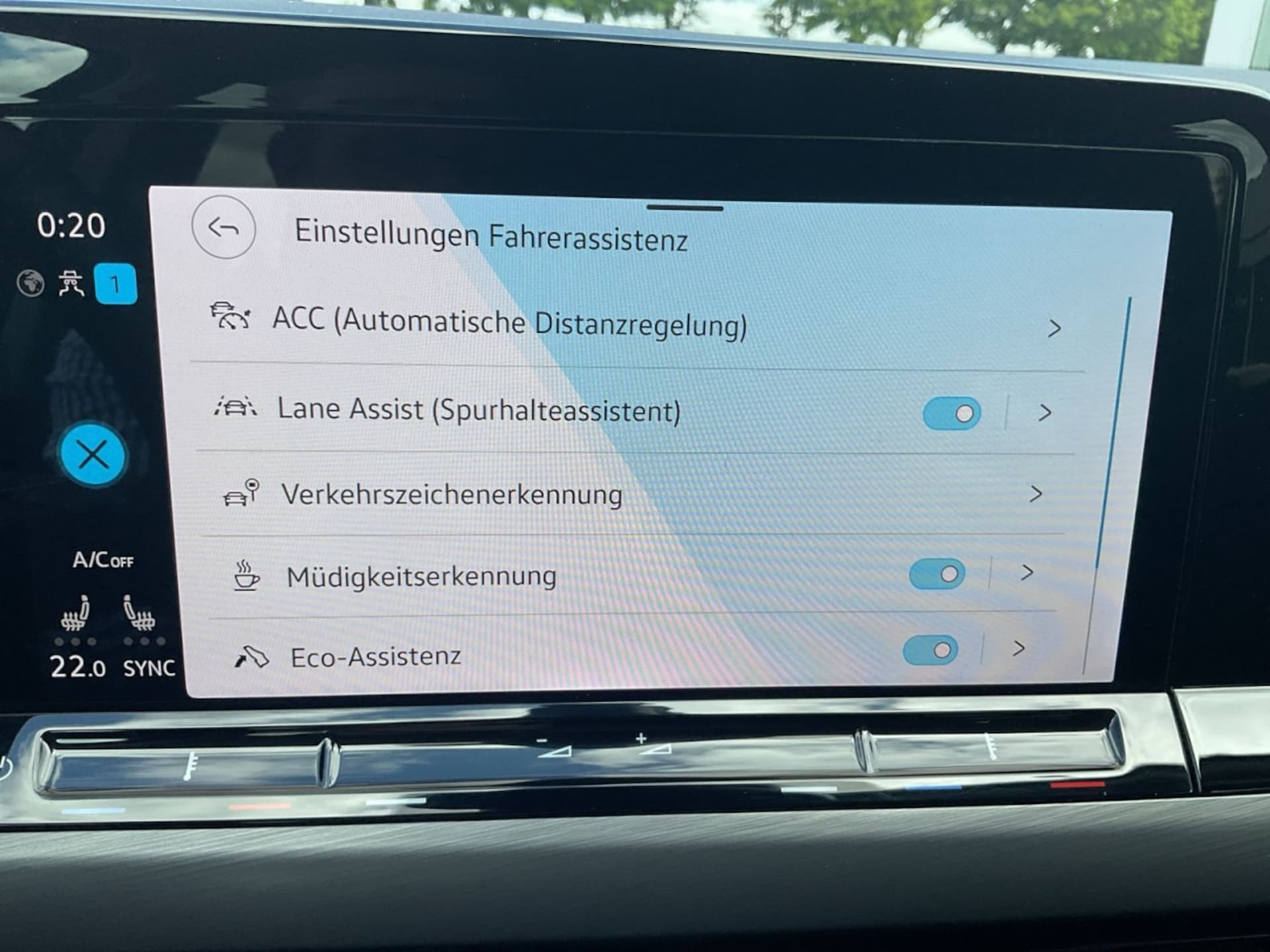 Volkswagen Golf Variant Style