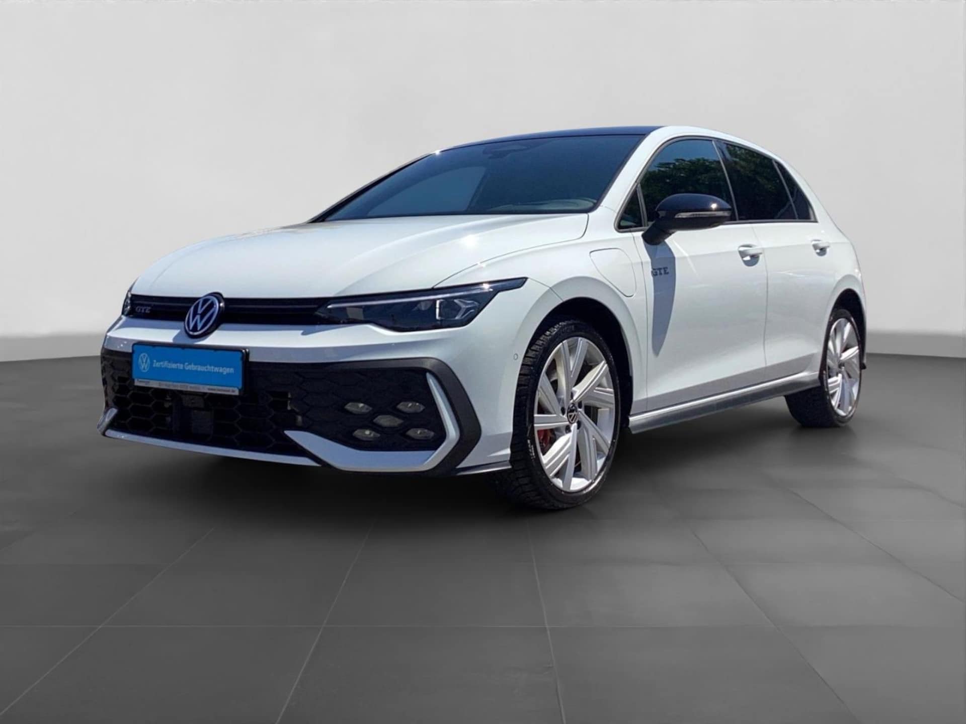 Volkswagen Golf GTE