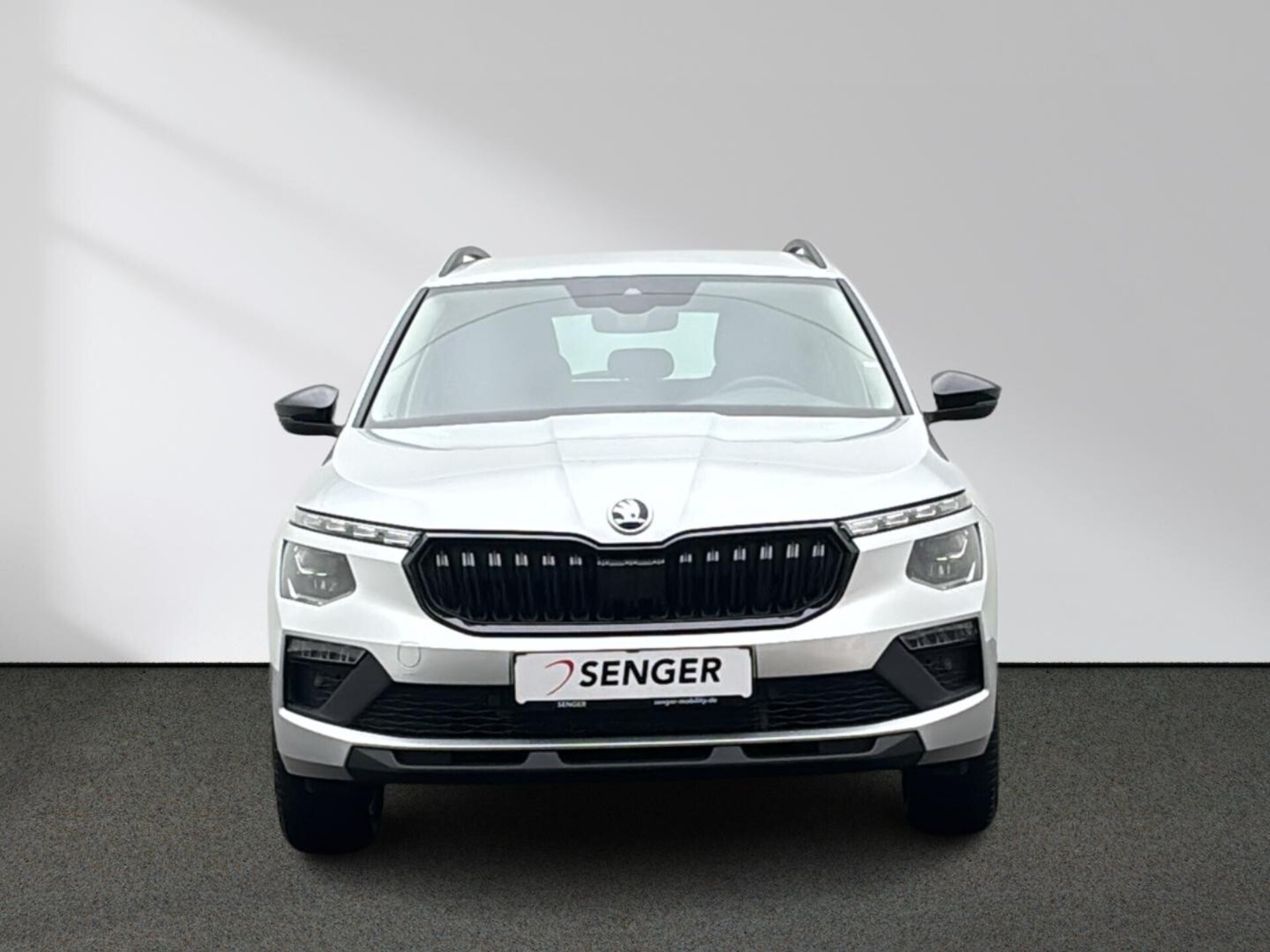Skoda Kamiq Tour