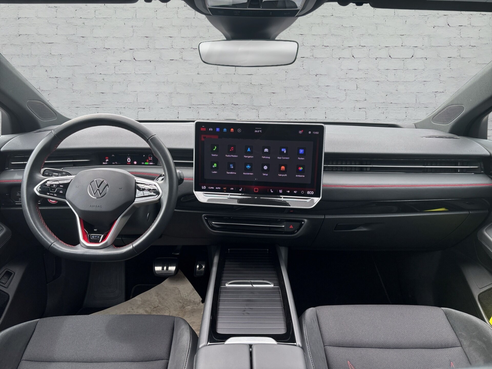 Volkswagen ID.7 Tourer GTX