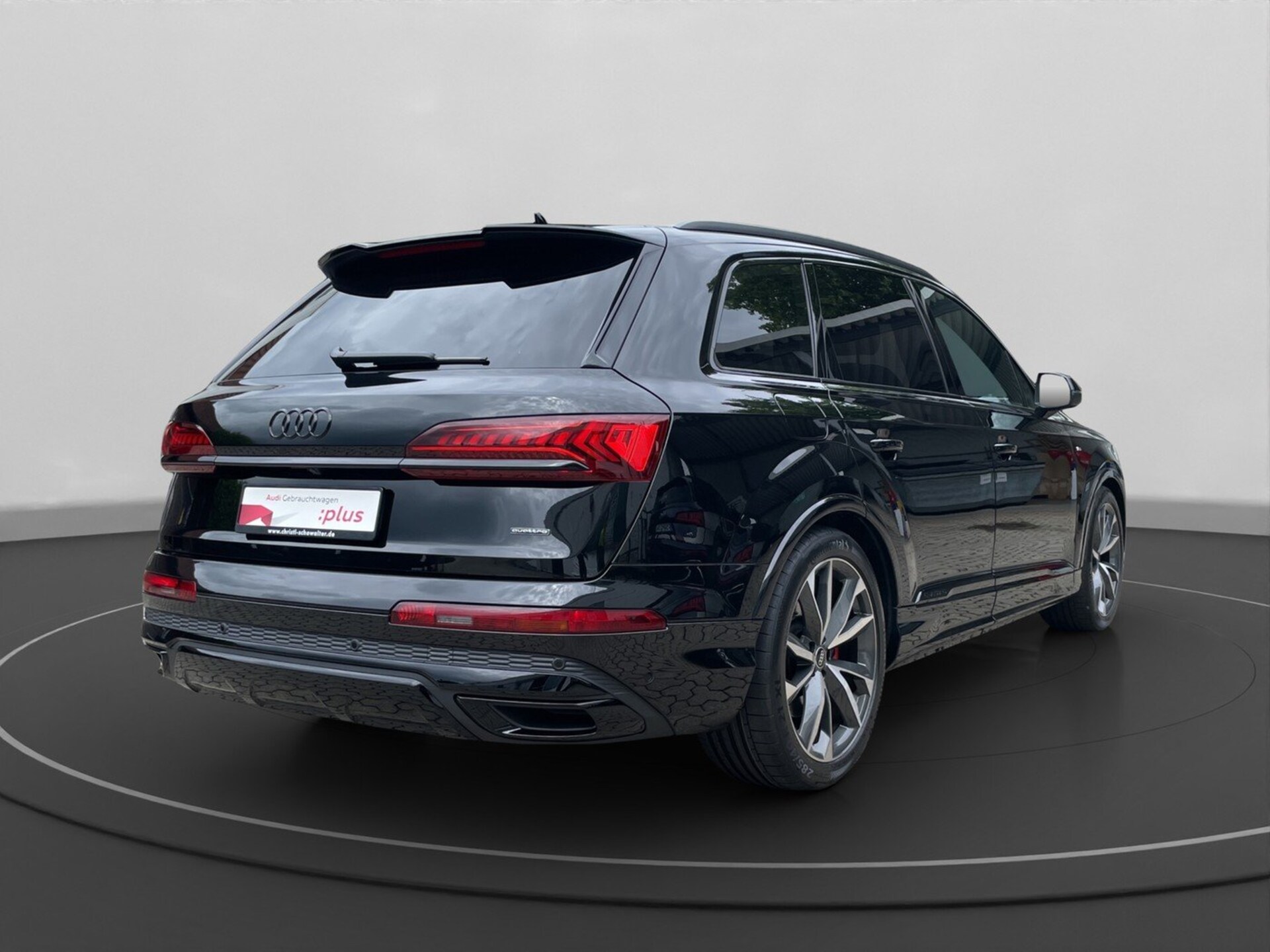 Audi Q7 SUV S line