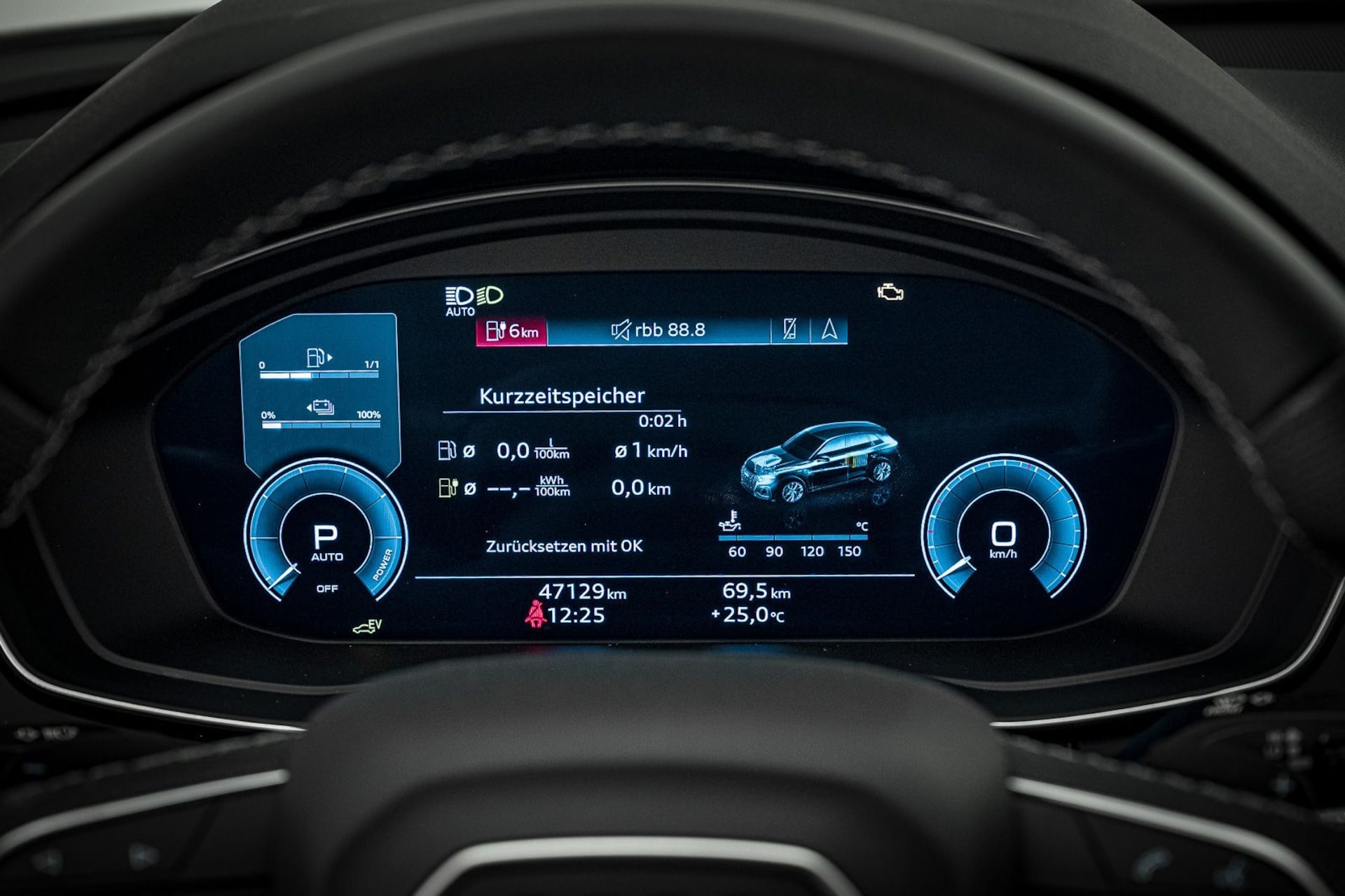 Audi Q5 Sportback TFSI e S line