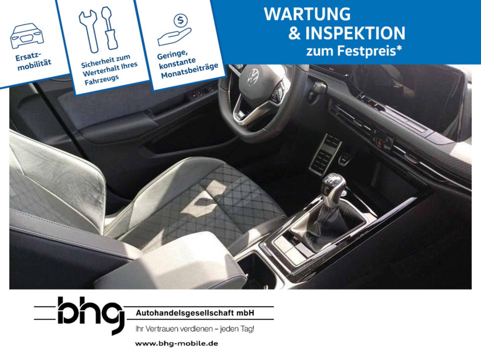 Volkswagen Golf R-Line