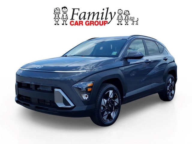 2024 Hyundai Kona