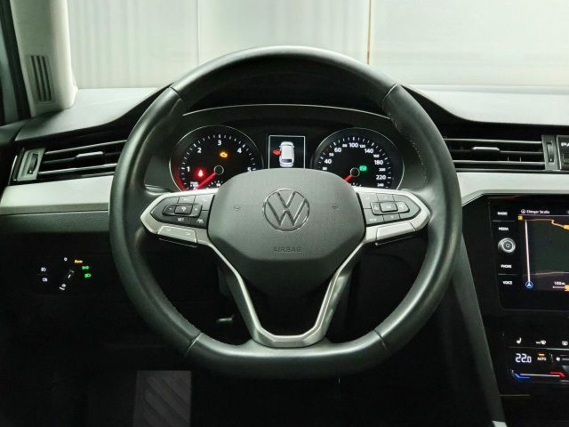 Volkswagen Passat Variant Business