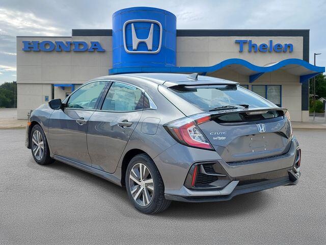 2020 Honda Civic Hatchback