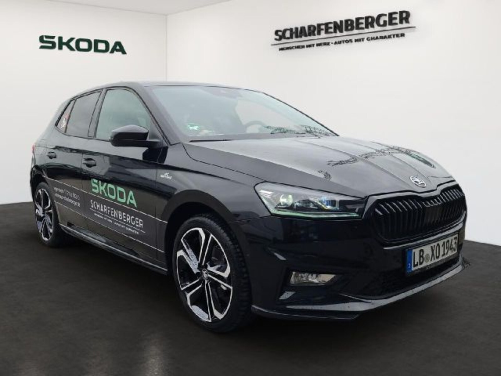 Škoda Fabia – Bild 2