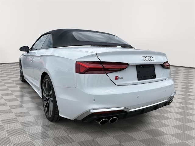 2023 Audi S5 Cabriolet