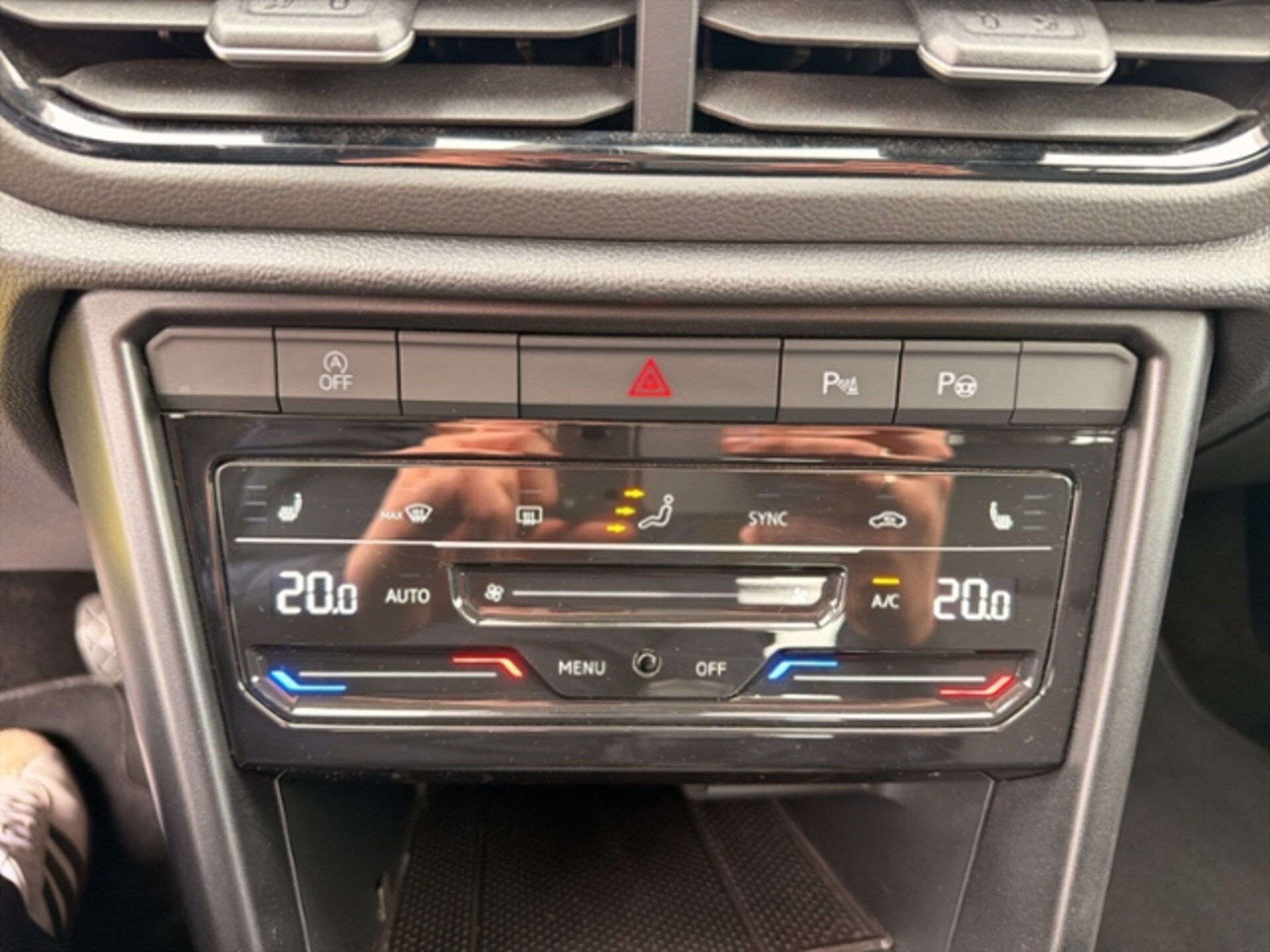 Volkswagen T-Roc Basis-Modell