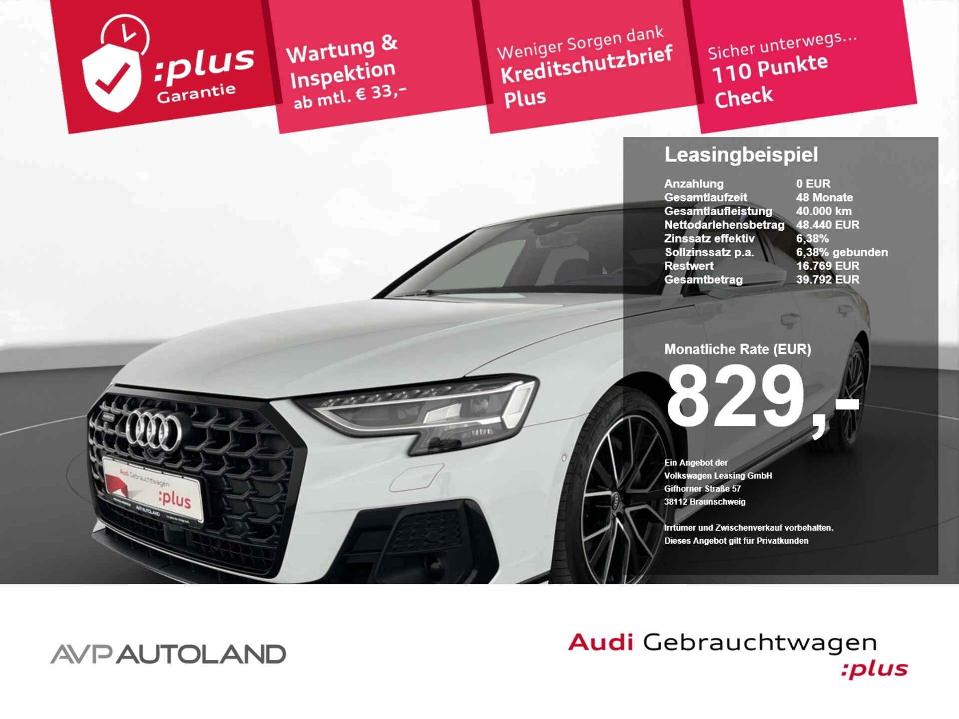 Audi A8