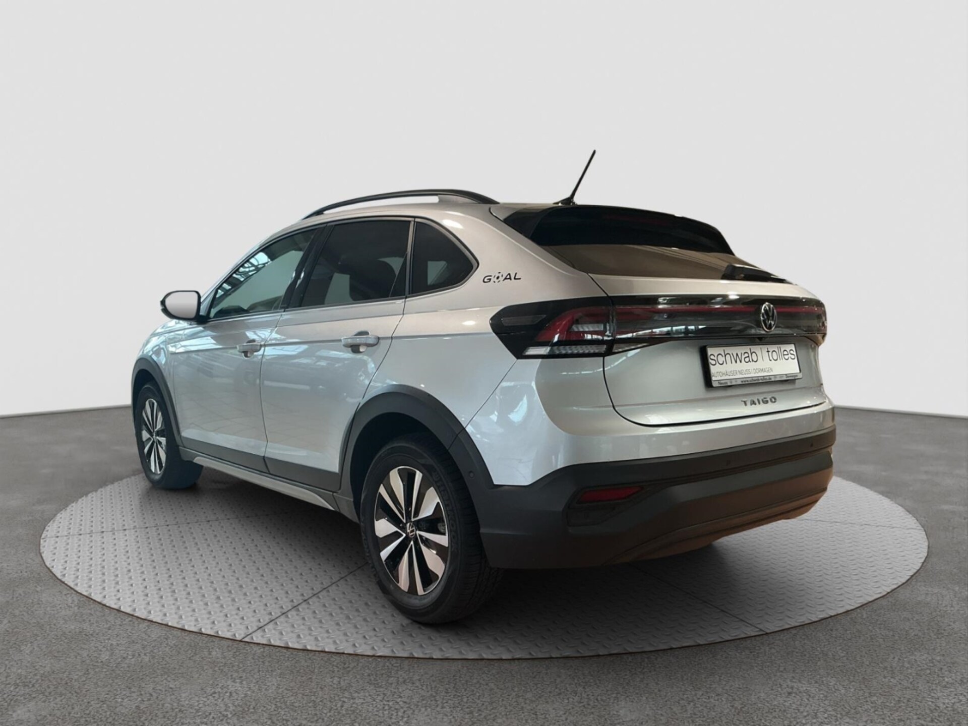 Volkswagen Taigo Goal