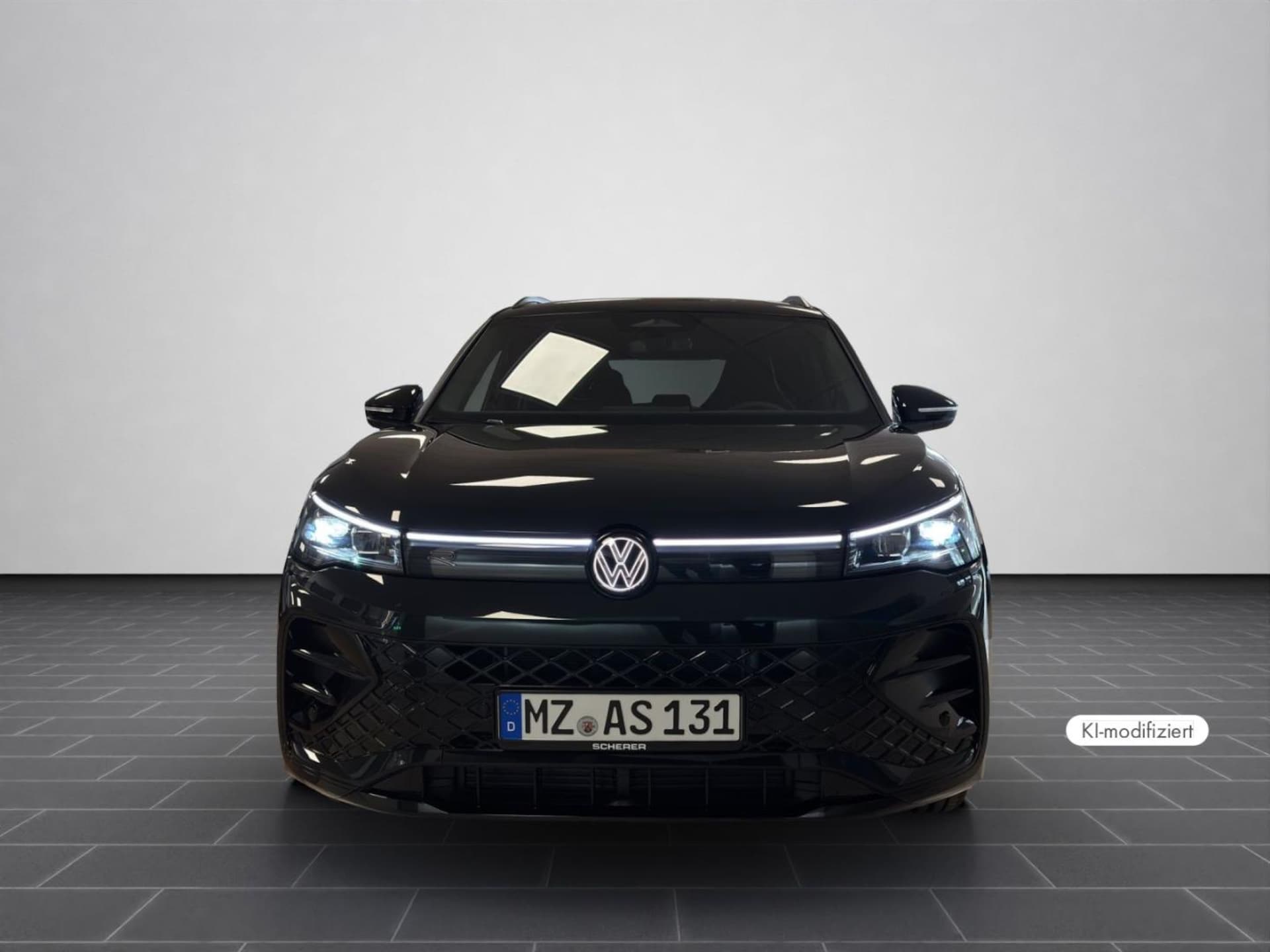 Volkswagen Tiguan R-Line