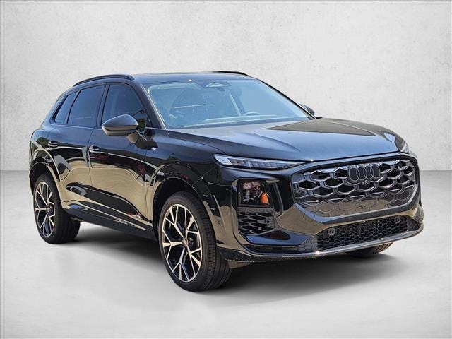 2026 Audi Q3 SUV