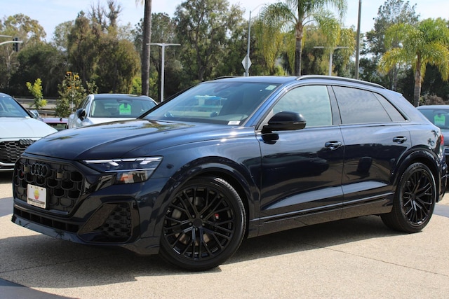 Photo of 2026 Audi SQ8