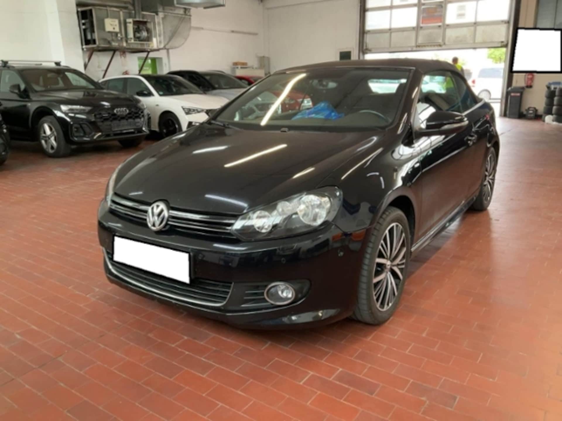 Volkswagen Golf Cabriolet