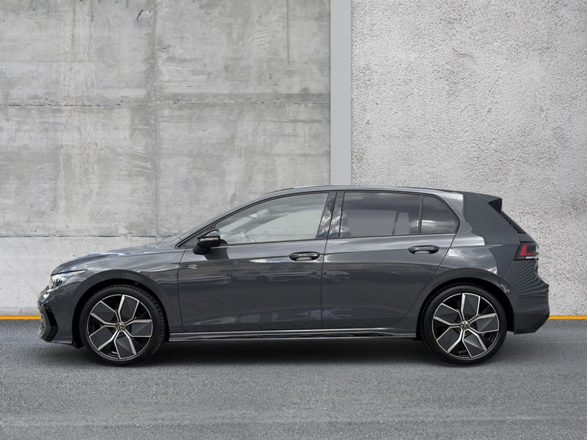 Volkswagen Golf R-Line
