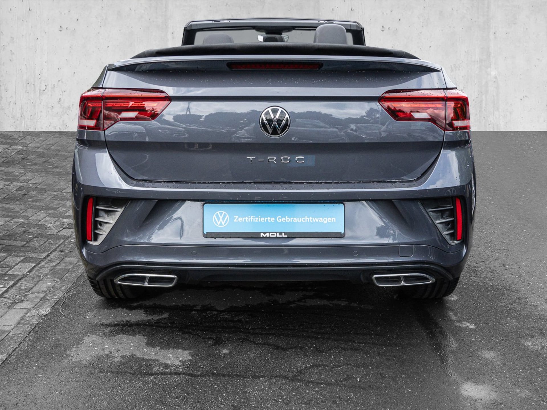 Volkswagen T-Roc Cabriolet R-Line
