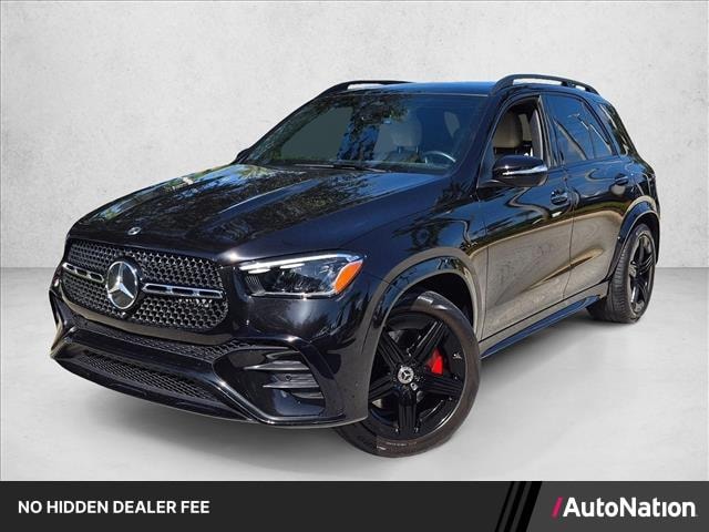 2025 Mercedes-Benz GLE 450