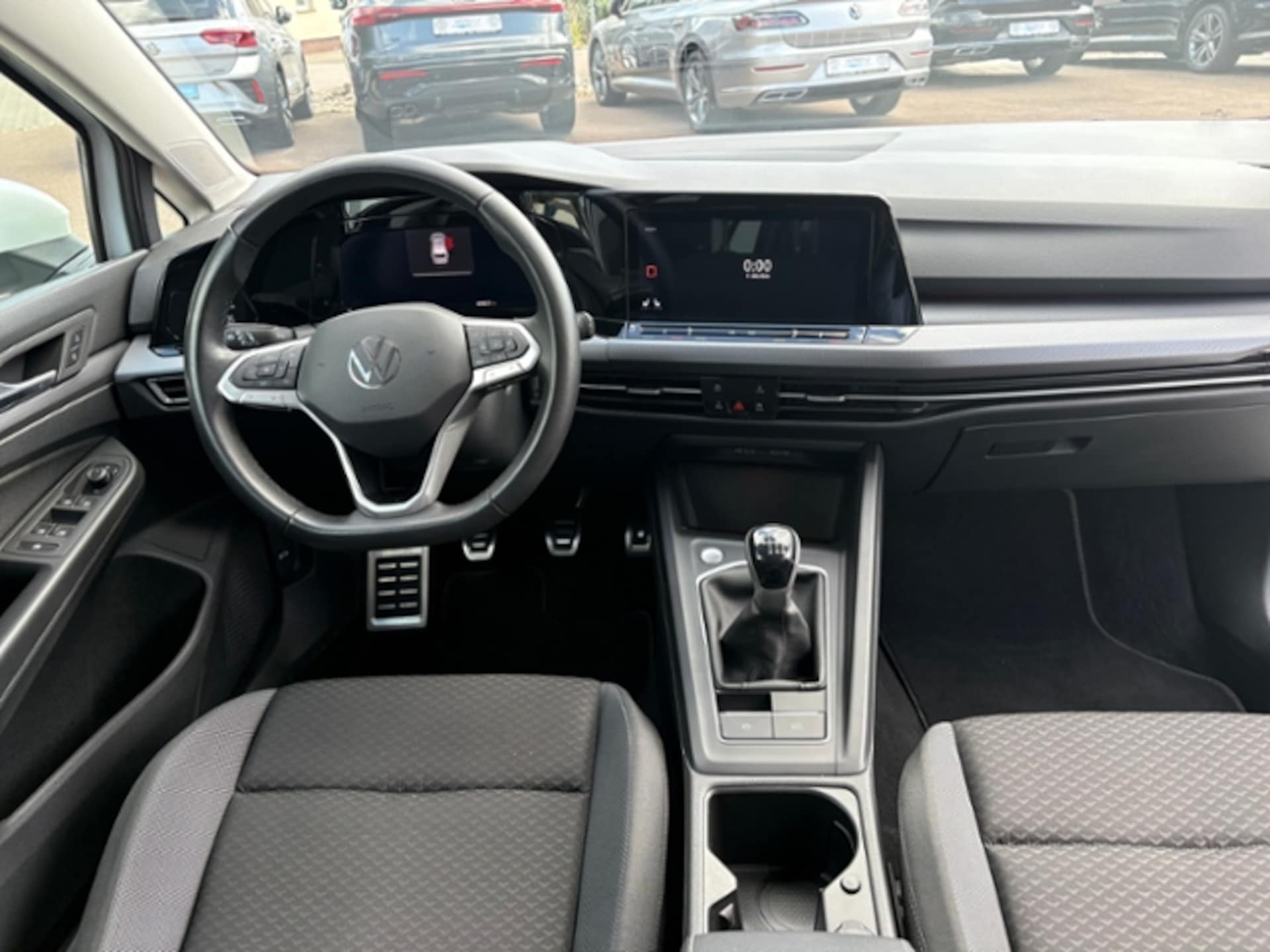 Volkswagen Golf Variant Active