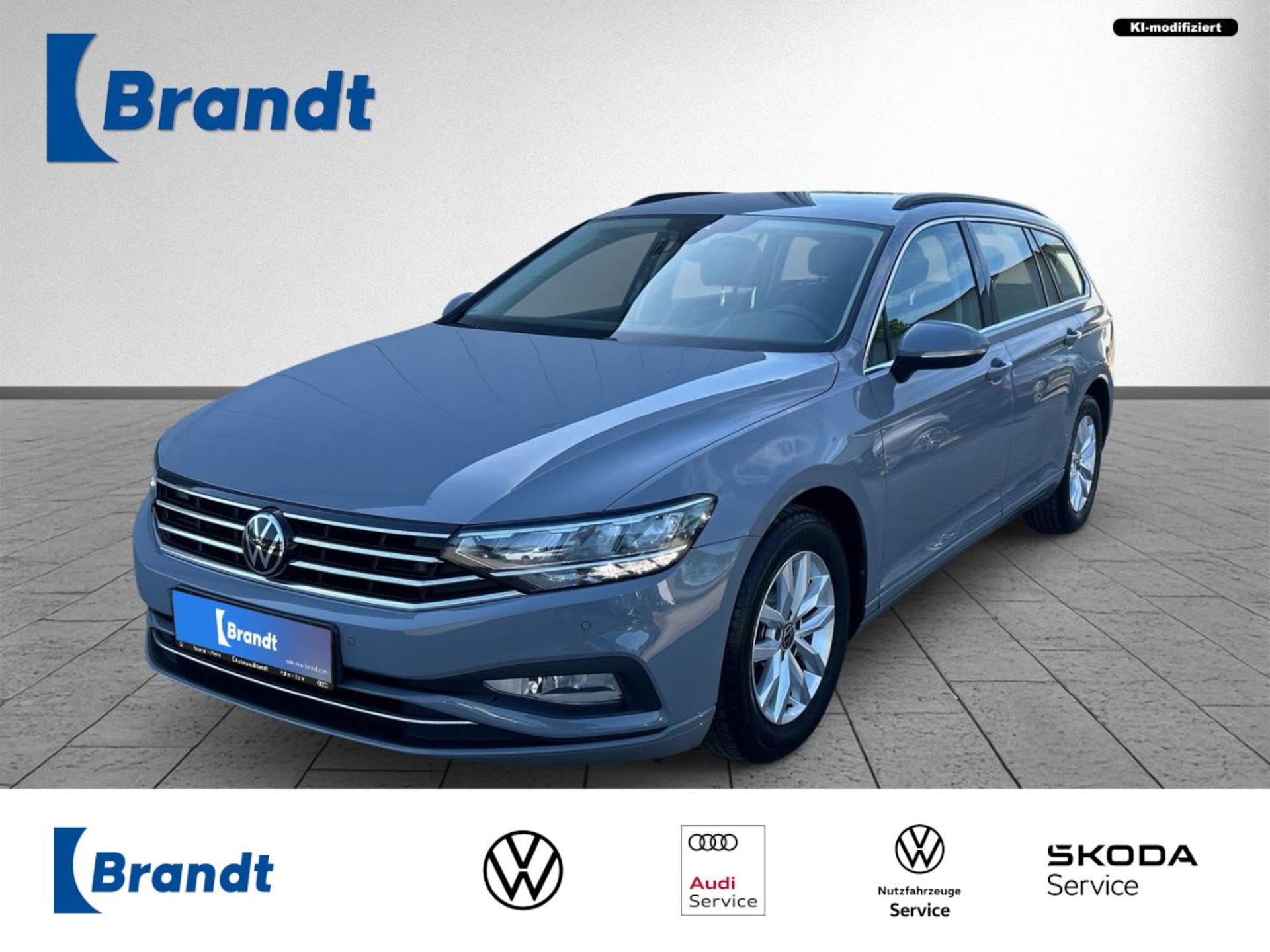 Volkswagen Passat Variant Business
